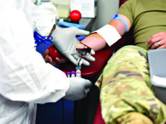 Local woman urges others to give the gift of life