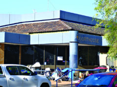 Old courthouse dilemma