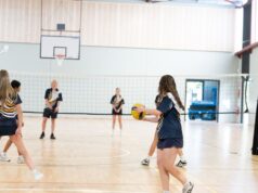 School opens facilities to other sporting groups after govt funding boost