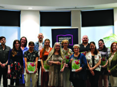 Big win for local authors