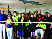 New facilities bring better training to Good Sammy