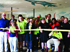 New facilities bring better training to Good Sammy