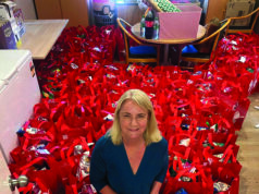 Huge donation gives back to local families this Christmas