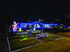 Christmas literacy event a hit