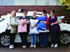 Wattle House Team raises $12,133 for people doing it tough