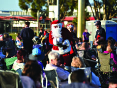 Carols bring joy in hard times