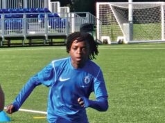 Local star’s big selection