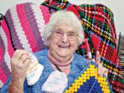 Kath’s mission of giving