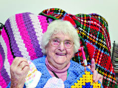 Kath’s mission of giving