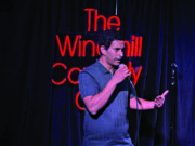 Zac’s big fringe debut