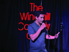 Zac’s big fringe debut