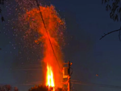 Explosions rock residents on quiet Armadale street