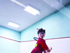 Brothers blitz squash championship