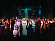 Theatre helps boost confidence