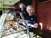 Locals show they care