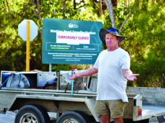 Rubbish woes continue