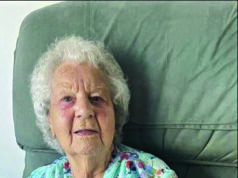 A century of memories for Ellen