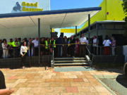 Good Sammy staff thrilled with new-look headquarters