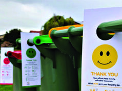 Bin tagging to commence