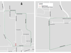 Residents raise concerns about fire exit points