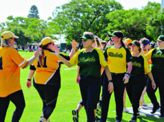 Peppars Softball Club – 50 years strong retro round