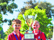 School has big plans for aquathlon team after event