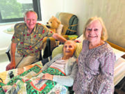 From war to a life in Perth