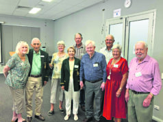 Junior farmers reunite