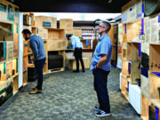 Historic house turns 50