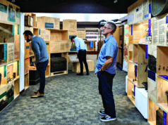 Historic house turns 50