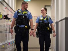 Experienced police officers leaving while violent crime is increasing shows WA police force is not supported, says union