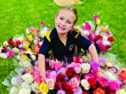 For Avaleigh, 65 Roses Day is a life changer