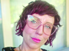 Local author shares recovery journey