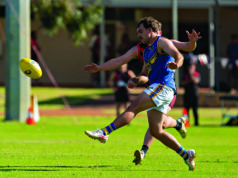 Hawks women storm to victory in massive win, with Colts not far behind