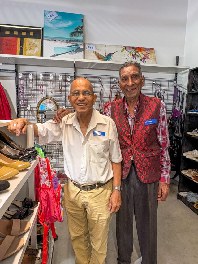 Peter and Ramesh-2