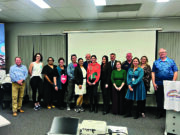 Pitching for local businesses