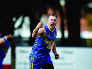 Hawks legend celebrates a 300-game milestone for his club