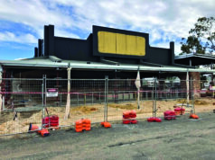 Major update for old Sizzler site