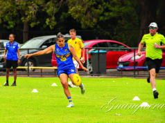 Women’s upset highlights mixed round for Hawks