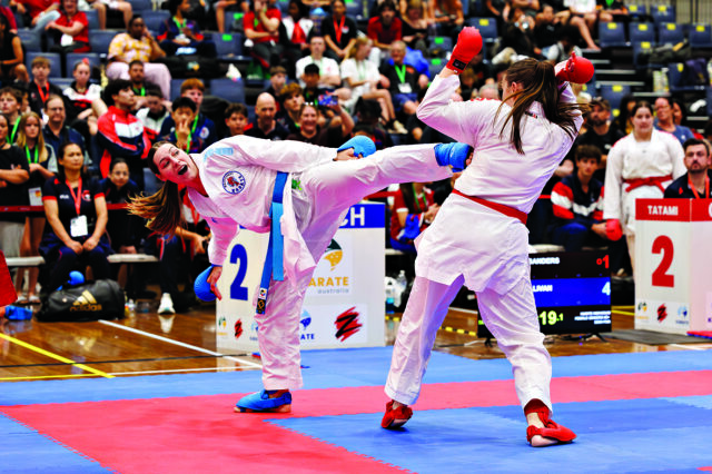 SPORT West Coast Karate Update Pic 2_CP