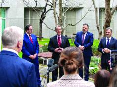 New agency for veterans