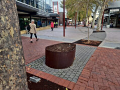Business owners raise security fears about Jull St Mall
