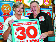 Eighty years in business