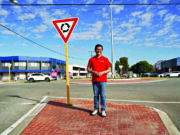 Black spot safety boost