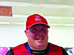 Ryan’s Olympic journey