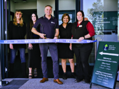 Shire office opens in Byford