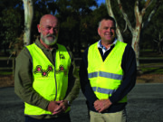 Roads under pressure to be addressed thanks to funding
