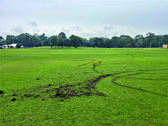 Anger after spate of vandalism