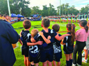 NAIDOC round brings past and present players together