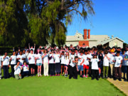 Students show resilience
